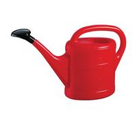 Arrosoir de jardin 5 l (2 pièces) - Rouge