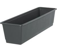 Geli Balconnière STANDARD Anthracite avec structure en bois 60 cm - plastique
