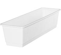Geli Balconnière STANDARD blanc avec structure en bois 60 cm - plastique