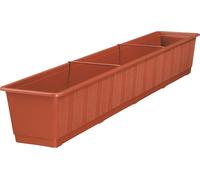 Lippert Jardinire 100 cm Terracotta 06