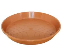 Geli Dessous de plat STANDARD Terracotta Ø 27 cm - plastique