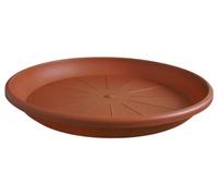 Dessous de plat / pot de fleurs Dessous de plat Cylindro Ø 37 cm terracotta