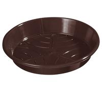 Geli Dessous de verre STANDARD Marron Ø 24 cm - plastique