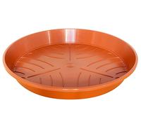 Geli Dessous de verre STANDARD Terracotta Ø 30 cm - plastique