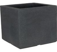 Geli Jardinière / bac à plantes Kubus 40x40 anthracite