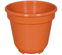 GELI Jardinière Standard 10cm Terracotta : Natural Elegance
