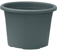 Geli pot, Cylindre 35 x 35 x 25.6 cm anthracite