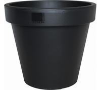 Geli Pot de fleurs / Pot de plantes E & K Ø 48 cm anthracite
