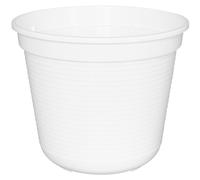 Geli Pot de fleurs STANDARD blanc Ø 26 cm - plastique