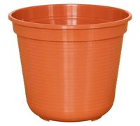 Geli Pot de fleurs STANDARD Terracotta Ø 26 cm - plastique