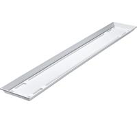 Geli Soucoupe pour caisse de balcon STANDARD blanc 100 cm - plastique