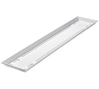 Geli Soucoupe pour caisse de balcon STANDARD blanc 80 cm - plastique