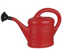geli Thermo Plastic Arrosoir en Plastique 1 l Rot 04