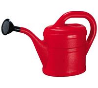 geli Thermo Plastic Arrosoir en Plastique 2 l Rot 04