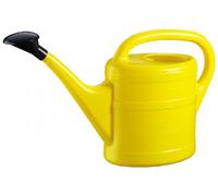 MOSKILA geli Thermo Plastic Arrosoir en Plastique 5 l Jaune