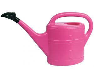 geli Thermo Plastic Arrosoir en Plastique 5 l Pink 43