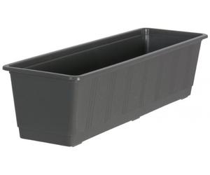 geli Thermo Plastic Lippert Jardinire 60 cm Anthracite