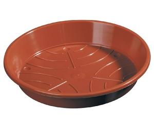 GELI-THERMO-PLASTIC SOUCOUPE POT DE FLEURS 10CM TERRE CUITE 8080106