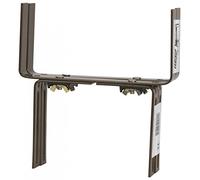 geli Thermo Plastic Support en H pour jardinière braun 08