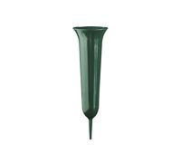 GELI Vase funéraire Tulipe 37cm vert 101715
