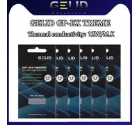 GELID GP-EXTREME Coussin thermique haute performance multi-tailles pour CPU/GPU, carte graphique, carte mère 120X20