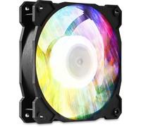 Gelid Radiant-D 120mm Extrême Performance Programmable Digital-Rgb Pwm Fan
