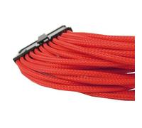 Gelid Solutions CA-24P-04 Interne 0.3m ATX (24-pin) ATX (24-pin) Noir, Rouge câble électrique - cables électriques (Mâle/Femelle, Noir, Rouge, 0,3 m, ATX (24-pin), ATX (24-pin), Droit)