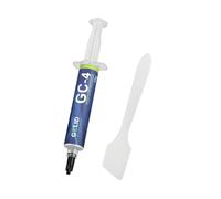 Gelid Solutions GC-4-10g Pâte thermique pour dissipateur thermique | Conductivité thermique maximale | Facile à utiliser | Non caustique