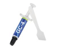 Gelid Solutions Gc-4 Combiné De Dissipateurs Thermiques Pâte Thermiqu