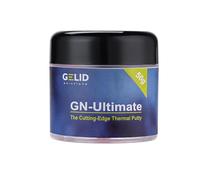 Gelid Solutions GN-Ultimate 6W Thermal Putty 50g. Non électrique - Densité (g/cm): 3.3 - Température C: -30 à 200C - Haute conductivité thermique - Compatible avec Apple, Intel, AMD, Nvidia