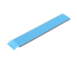GELID SOLUTIONS GP-Ultimate - Coussin Thermique 120x20x1.0mm. Excellente Conduction Thermique, Remplissage Idéal des Espaces. Conductivité Thermique d'Installation Facile 15W