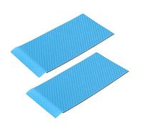Gelid Solutions GP-Ultimate - Coussin Thermique 90x50x3.0mm (2pièces). Excellente Conduction Thermique, Remplissage Idéal des Espaces. Conductivité Thermique d'Installation Facile 15W