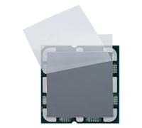 Gelid Solutions HeatPhase Ultra compatible avec AMD, 40x40x0,2mm, 8,5W/mk, coussin thermique pour processeur, application facile, conducteur non électrique, couleur gris