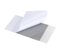 Gelid Solutions HeatPhase Ultra Compatible avec Intel, 40x30x0,2mm, 8,5W/MK, Coussin Thermique pour processeur, Application Facile, conducteur Non électrique, Couleur Gris