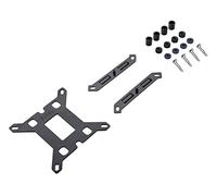 Gelid Solutions Kit de montage LGA 1700 pour Glacier et Glacier Black. Compatible avec les nouveaux processeurs Intel Alder Lake.