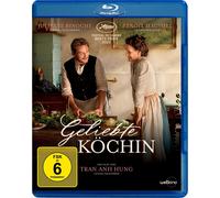 Geliebte Köchin (Blu-ray) Emmanuel Salinger Juliette Binoche Tran Anh Hung