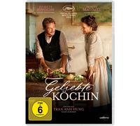 Geliebte Köchin (DVD) Emmanuel Salinger Tran Anh Hung Juliette Binoche