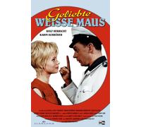 Geliebte weisse Maus - DEFA [VHS]