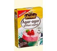 gélifiant végétal - Agar-agar Vahiné