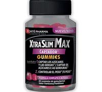 Forte Pharma Xtraslim Max Capteur Gummies 60uts