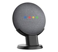 Gelink Bureau Supporto pour Google Home Mini (Noir)