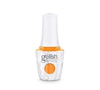 Gelish Harmonie - Vous avez Tan-gerine lignes
