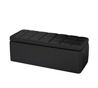 GELISURE Magasin de vêtements Canapé Banc Banc de Rangement Cabine d'essayage Tabouret Banc de Repos Magasin de Chaussures Change Banc de Chaussure Repose-Pieds Long Confortable et Durable