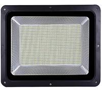 GELISURE Projecteur LED 1000W 1200W 1500W, étanche IP66, éclairage de sécurité super lumineux, projecteur de paysage extérieur pour arrière-cour, jardin, garages, toit, terrasse (1500w)