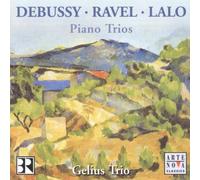 Gelius Trio - Lalo/Debussy/Ravel [Import]