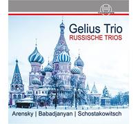 Gelius Trio - Russische Trios