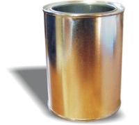 Gelkamine24 Boîte de remplacement pour carburant - Pour bio-cheminée - Pour gel de combustion ou bioéthanol - 0,5 L