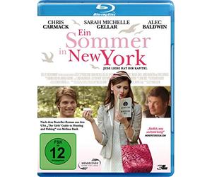 Gellar, Sarah Michelle & Baldwin, Alec - Ein Sommer in New York [Blu-ray]