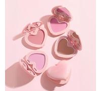 GELLA'S - Sheercover Velvet Milk Foam Blush - 5 Colors #05 Cheese Chestnut - 3.5g