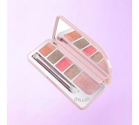 GELLA'S - Single-pan Shimmer Eyeshadow Blush Palette - 2 Types
